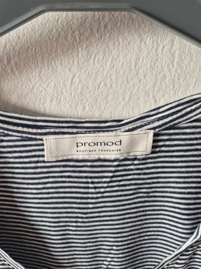 T-shirt promod - photo numéro 2