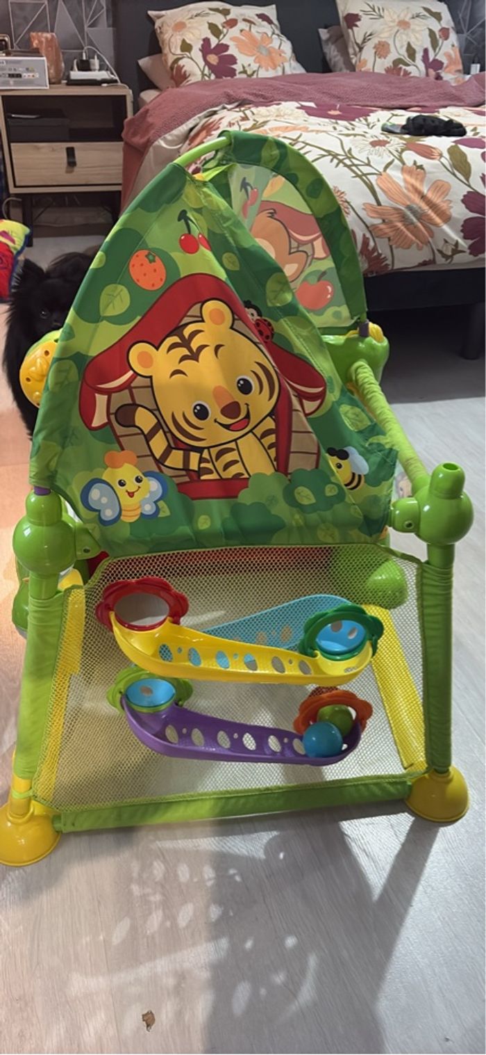 Magi cabane en état - photo numéro 3