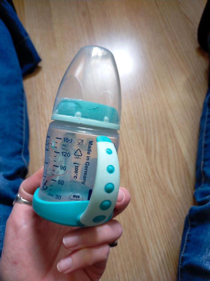 Lot de 2 gobelets à anses Nuk - photo numéro 10