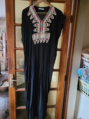 Robe longue xl/xxl Best live