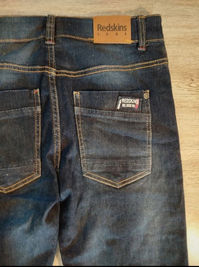 Jeans redskins 14 ans - photo numéro 5