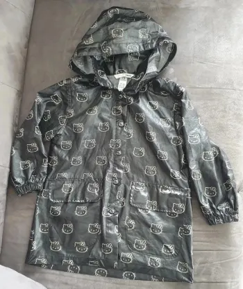 Imperméable Hello Kitty 3-4 ans