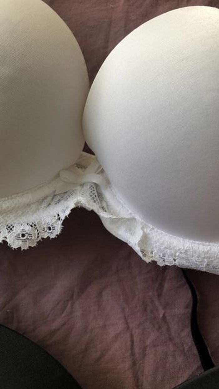 Soutien gorge - photo numéro 5