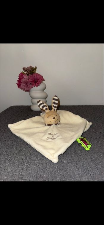 Doudou lapin