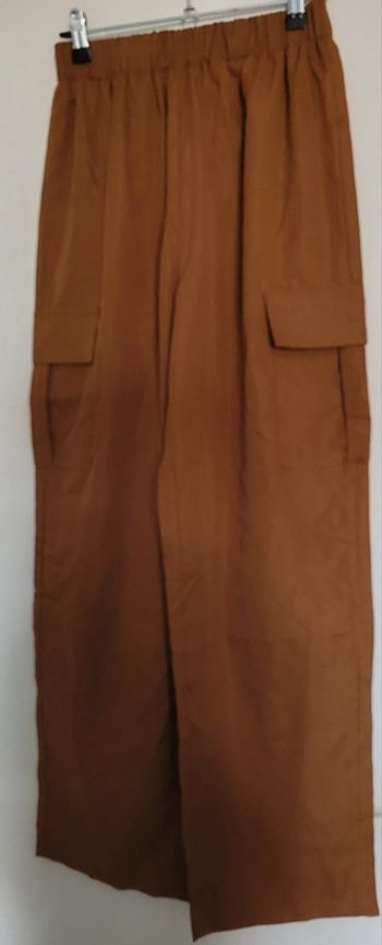 Pantalon marron
