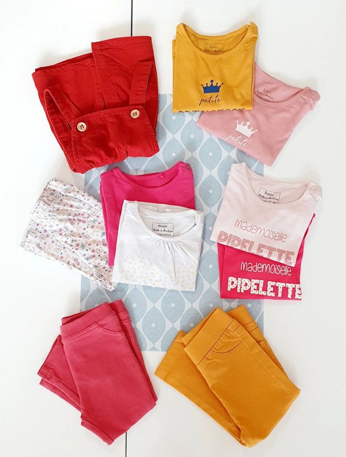 Ensemble Boite a Malices - 6M
