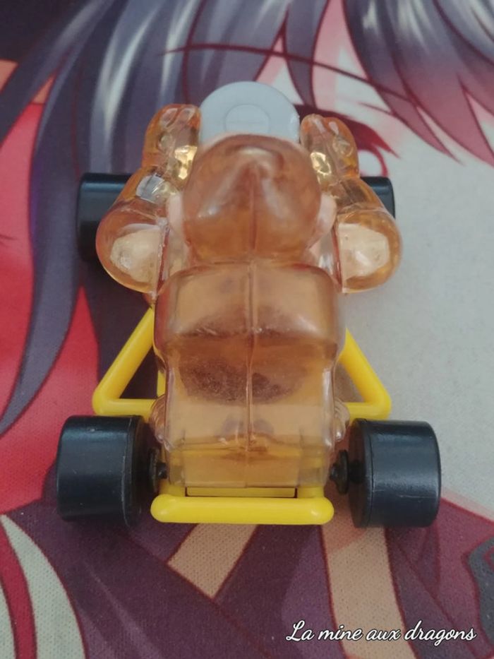 Figurine Kart Donkey Kong 2002 Vintage figure rare Racing Nintendo - photo numéro 2