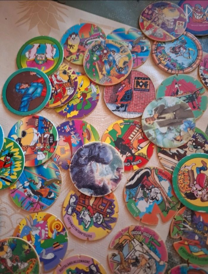 Lot de 100 flippos divers - photo numéro 9