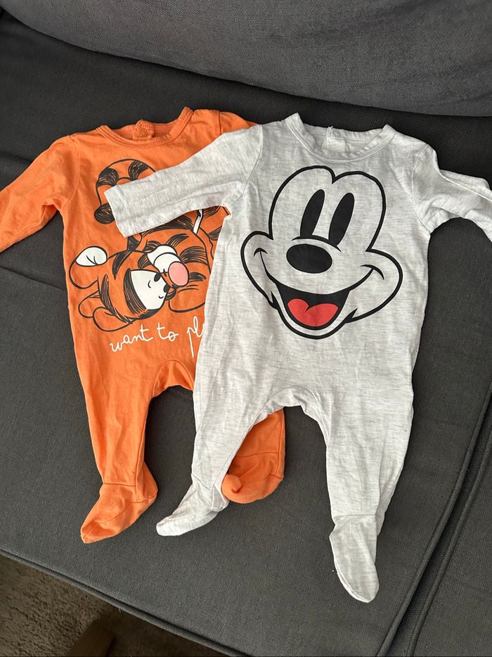 Lot pyjama - photo numéro 2