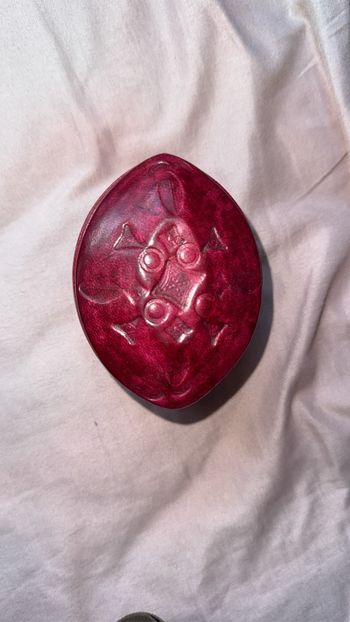 Petit boîte à bijoux rose