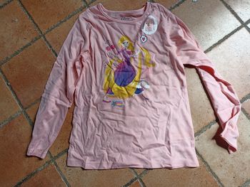 T-shirt Disney Princesse Raiponce