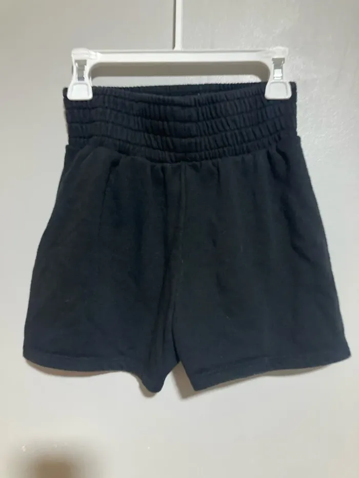 Short noir KIABI – Taille XS - photo numéro 4