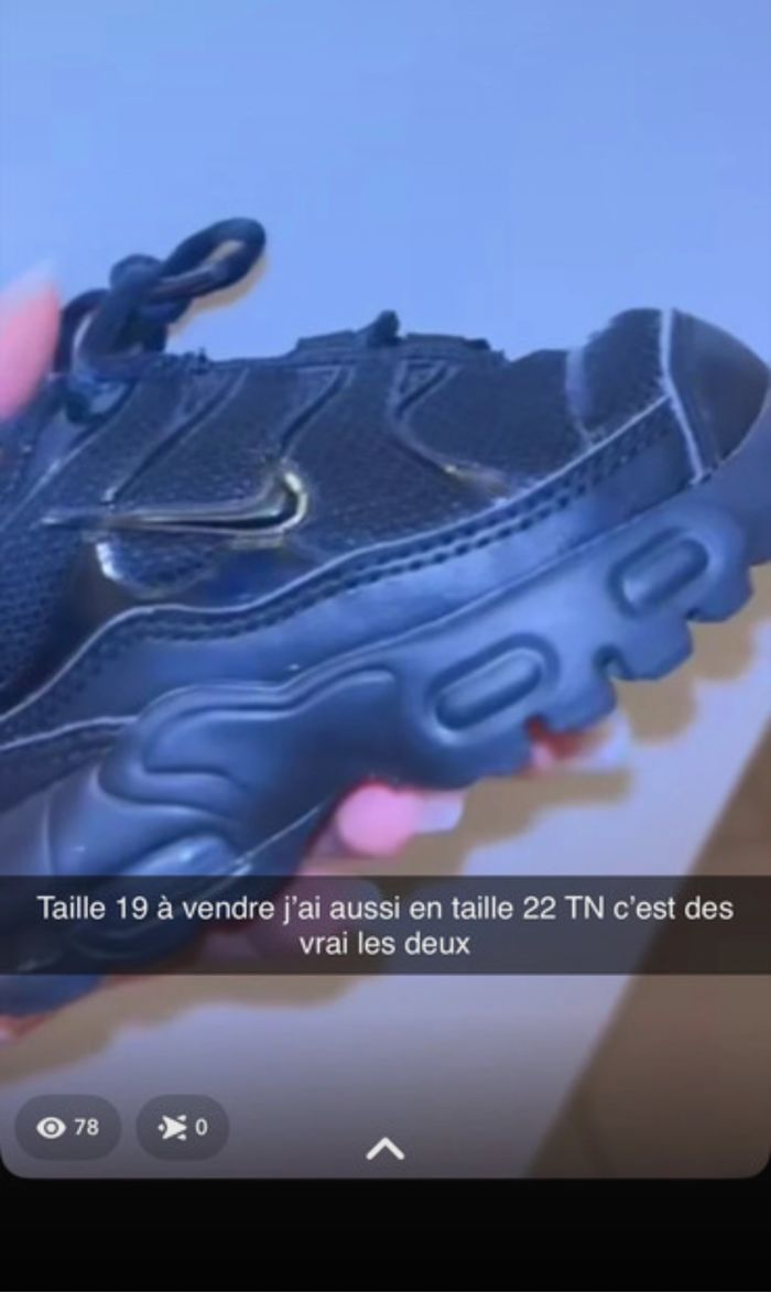 Nike tn