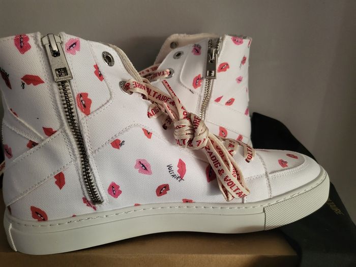 Paire de chaussures Zadig et Voltaire - photo numéro 8