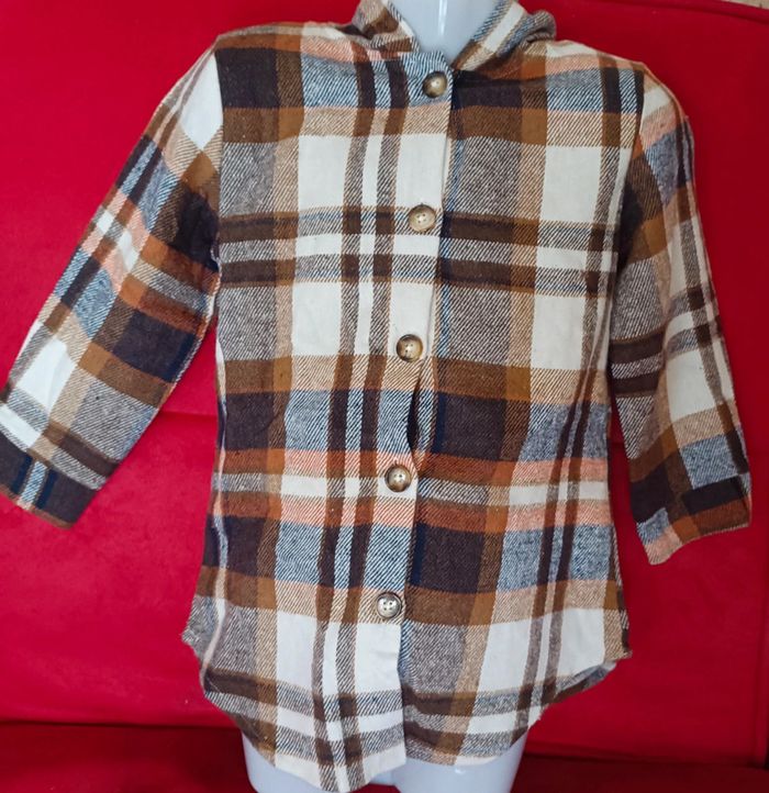 Chemise neuve 5 ans - photo numéro 2