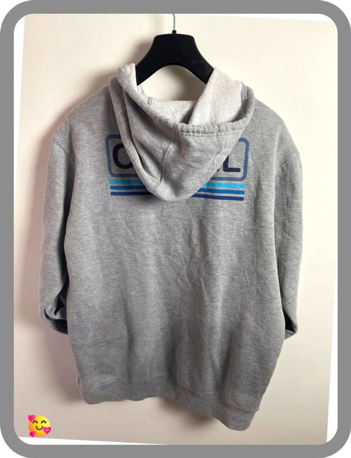 Sweat O’Neill gris L 👕 bon état général - photo numéro 5