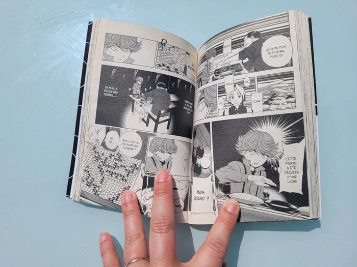 Manga Hikaru No Go tome 3 : Avant le duel - photo numéro 7