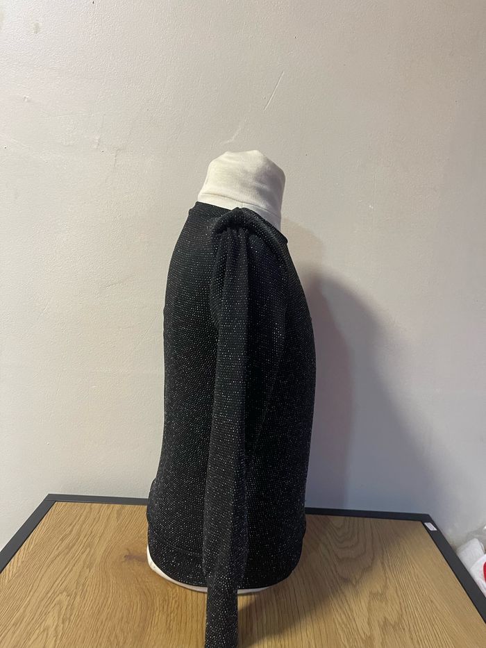 T shirt ML fille taille 110/116 - photo numéro 2