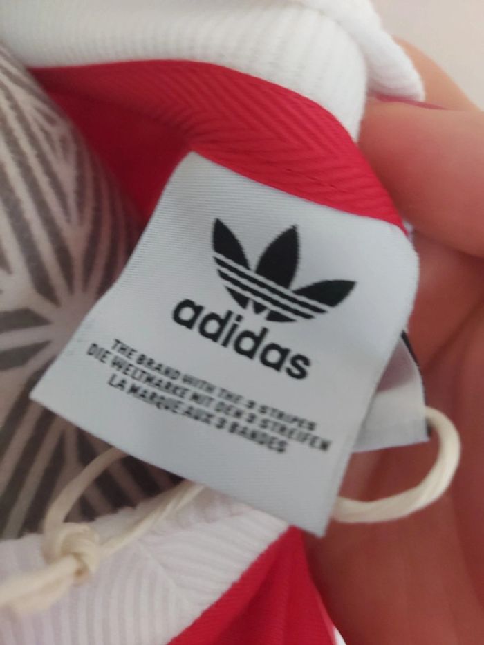 T-shirt Adidas - photo numéro 5