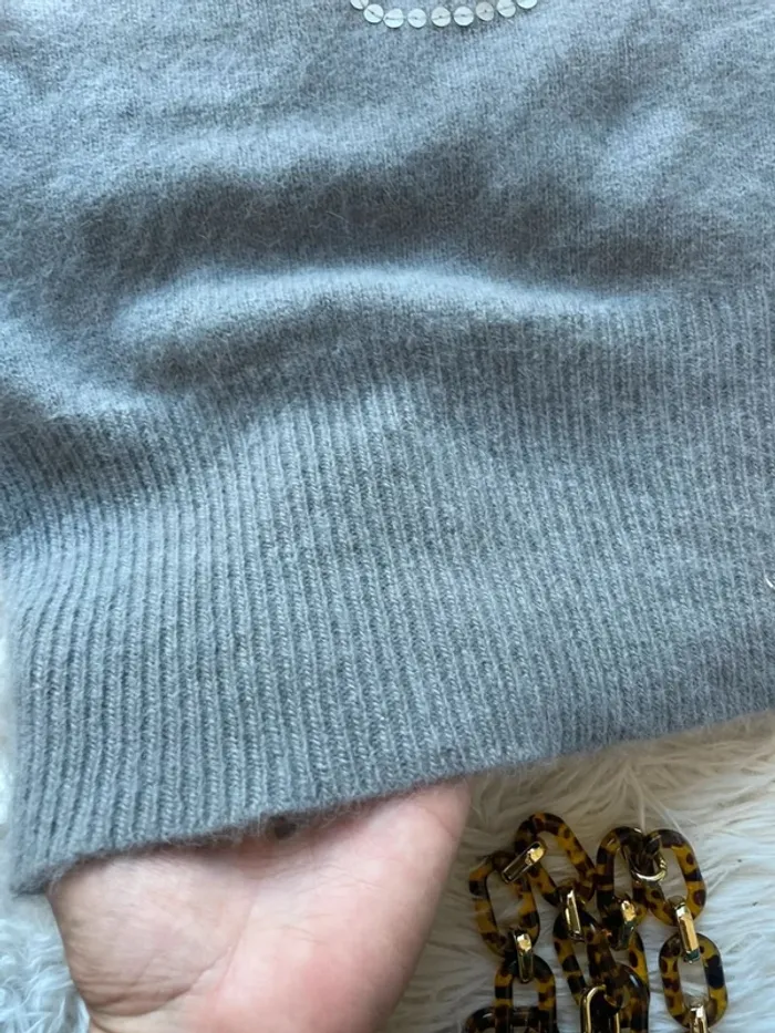 Magnifique pull en Angora - photo numéro 7