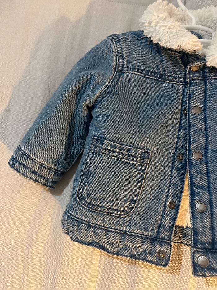 Veste en jean - photo numéro 3