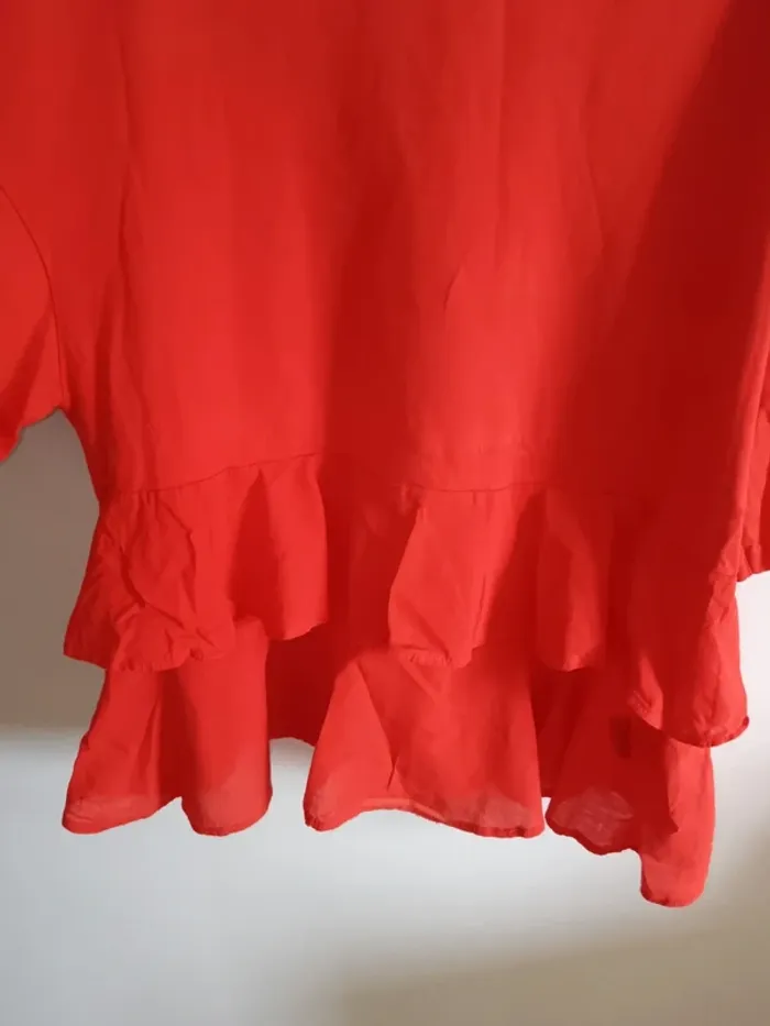 T-shirt loose - photo numéro 2