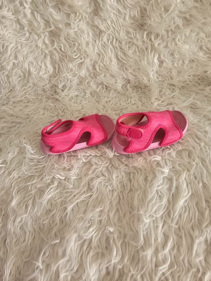 Sandales de plage taille 24 - photo numéro 6