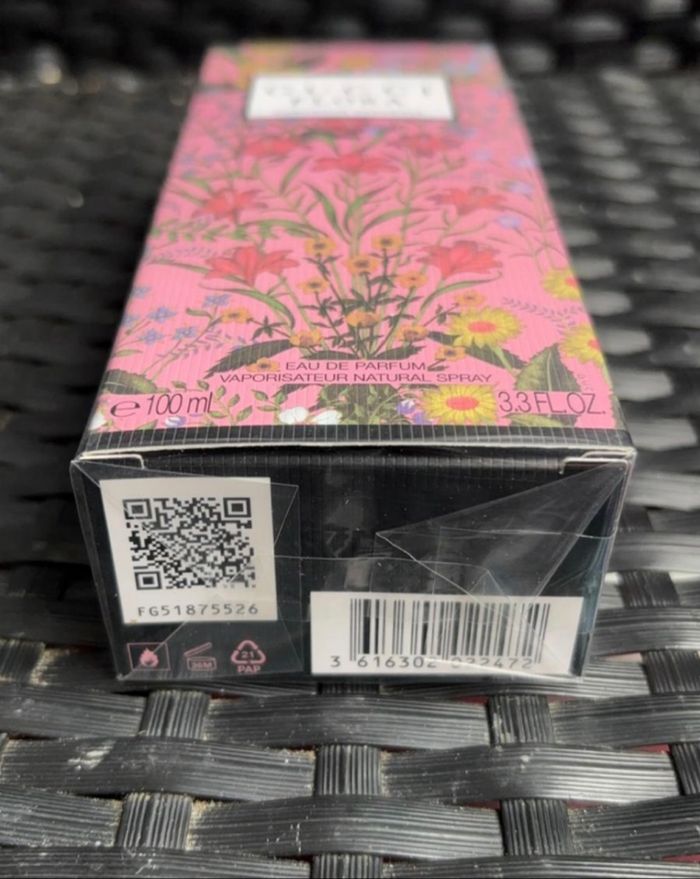 Parfum Gucci Flora - photo numéro 3