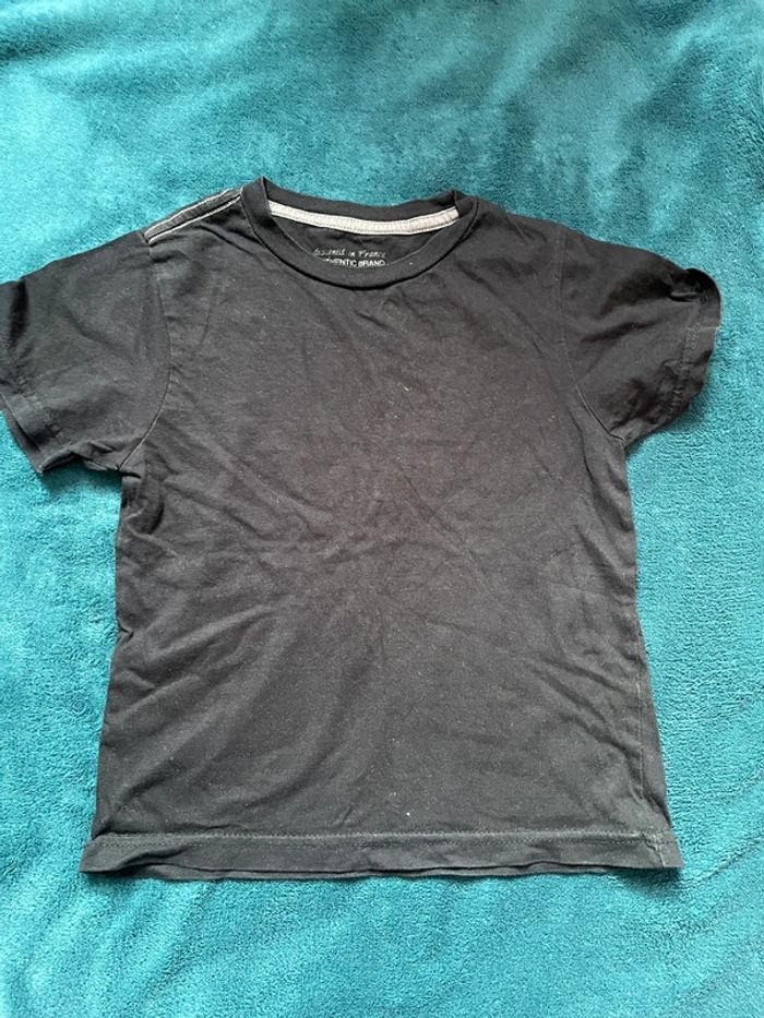 Lot 9 t shirt garçon 6 ans toutes marques - photo numéro 7