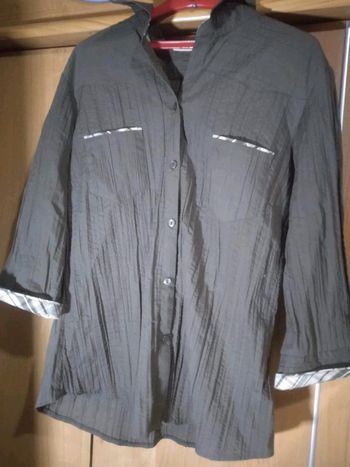 Chemise femme