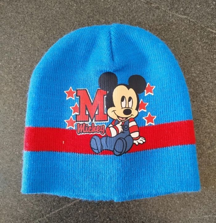 Bonnet Mickey