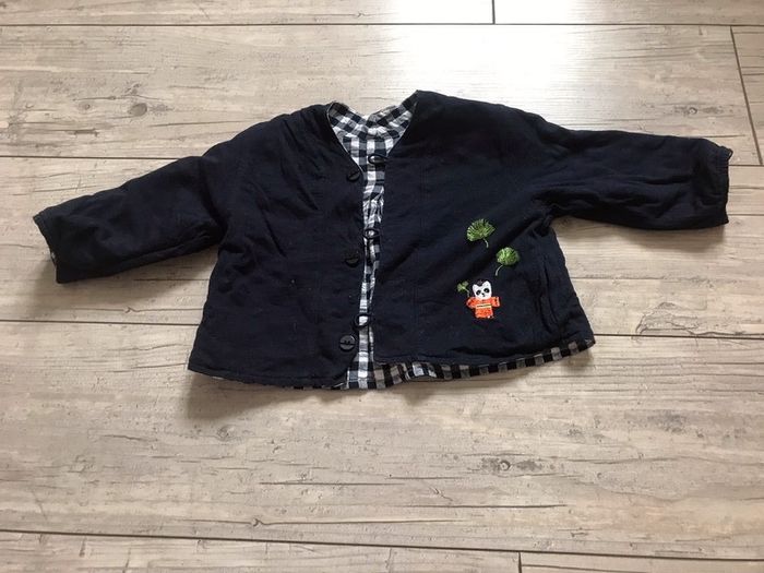 Veste réversible Marese - photo numéro 3