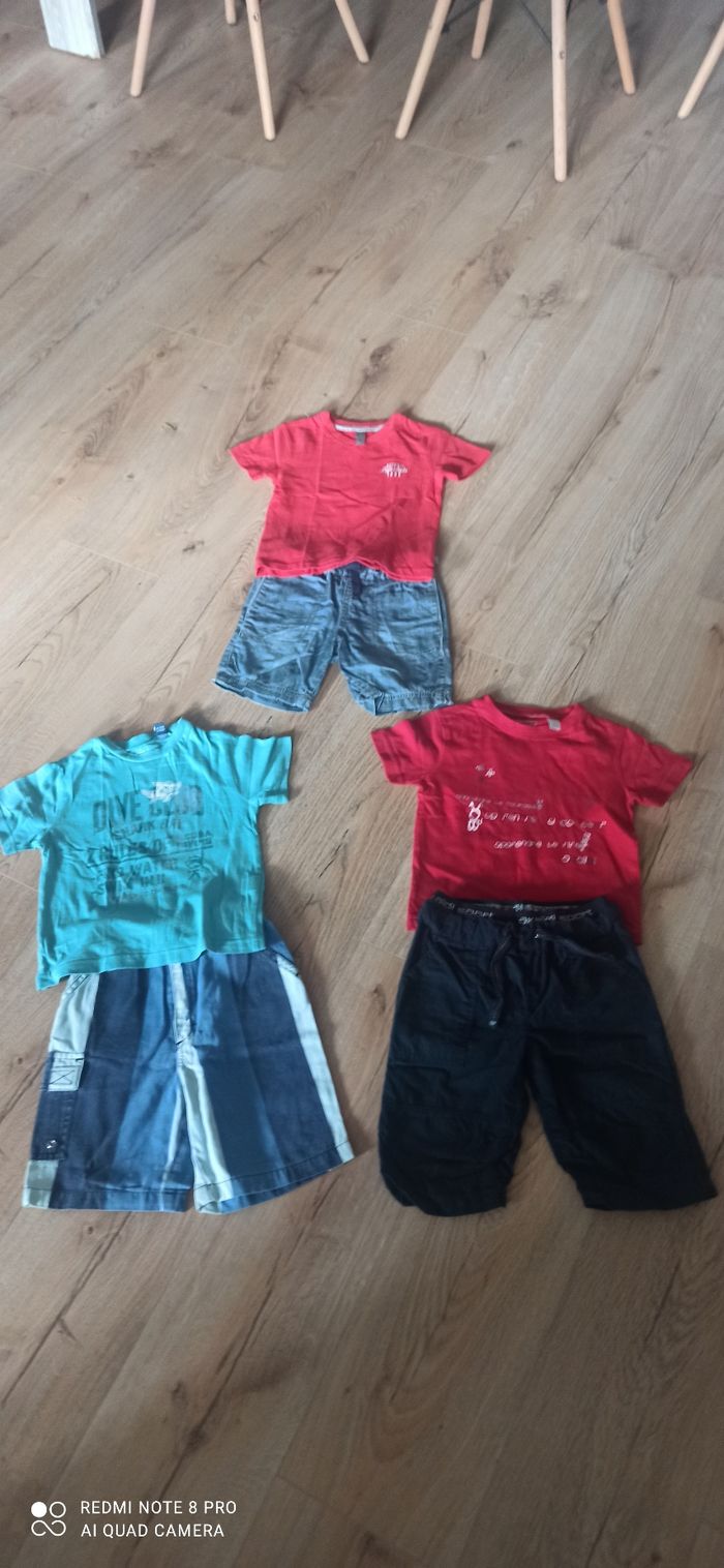 3 ensembles okaidi 3 ans