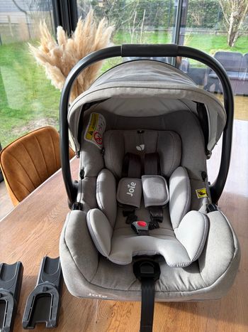 Cosy Joie I Gemm 3 comme neuf