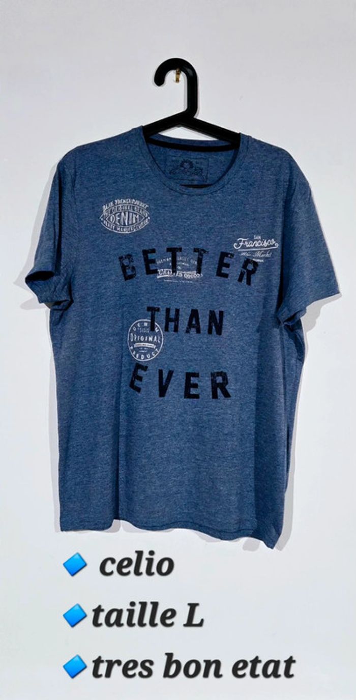 Tee shirt homme