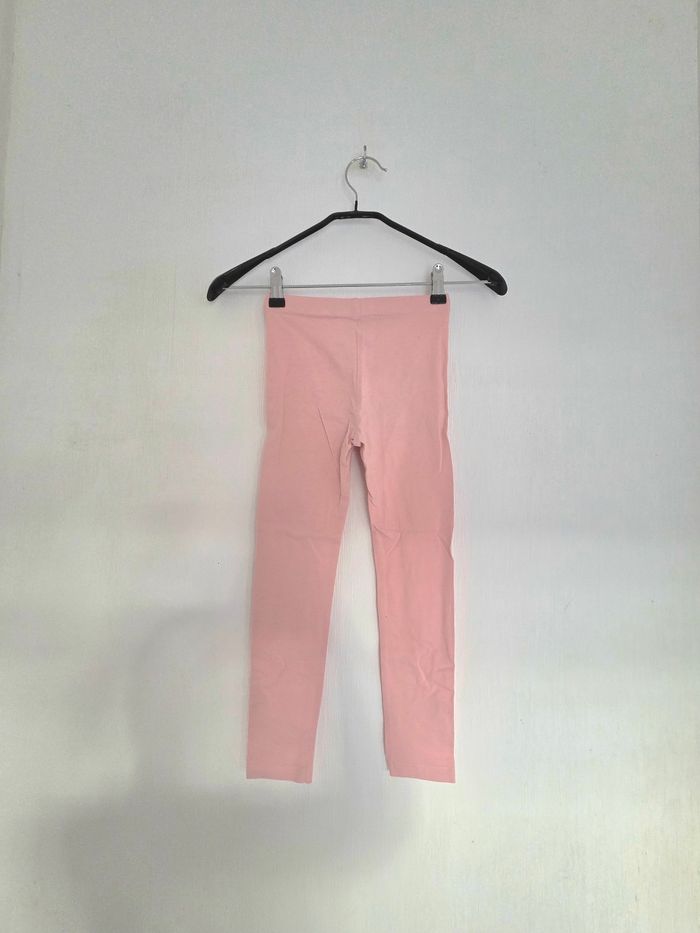 Legging rose pâle Kiabi 8 ans - photo numéro 2