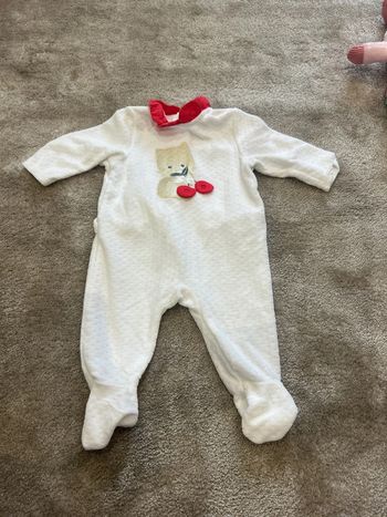 Pyjama bebe fille