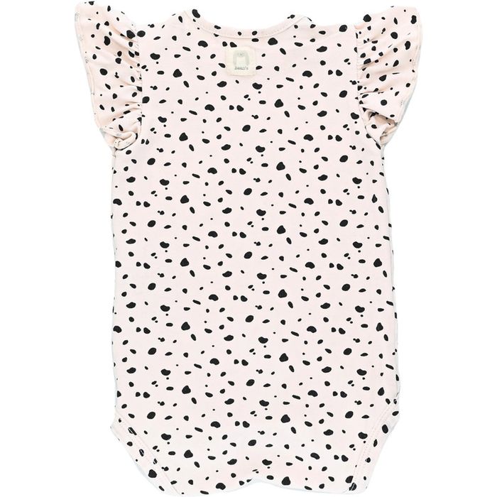 Bean's Barcelona Ensemble Body à manches courtes + Sarouel 3 mois - photo numéro 3