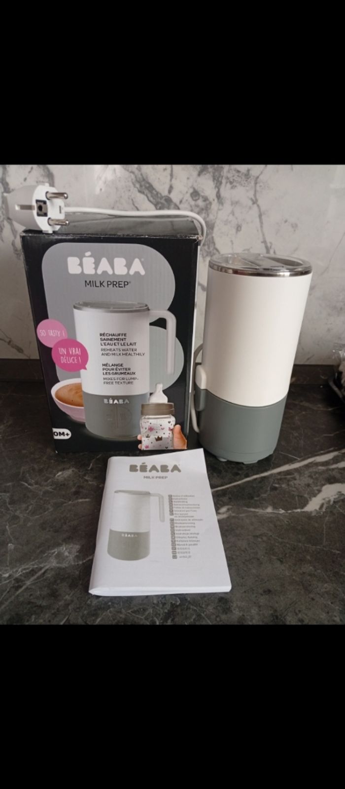 Milk prep beaba - photo numéro 3