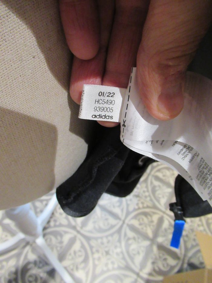 Haut de Jogging Adidas S (ref004) - photo numéro 6