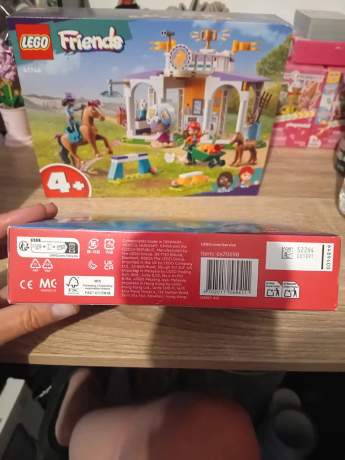 Lego friends neuf 42623 - photo numéro 3