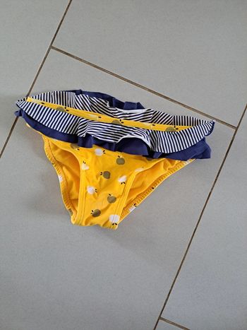 Maillot de bain 6 ans
