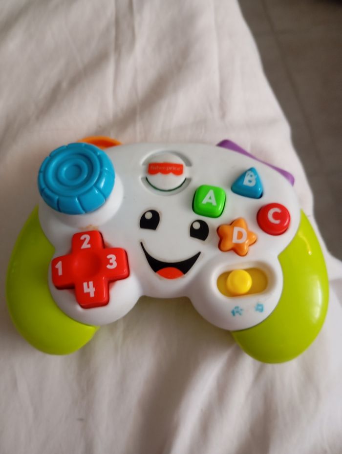Jeu bébé