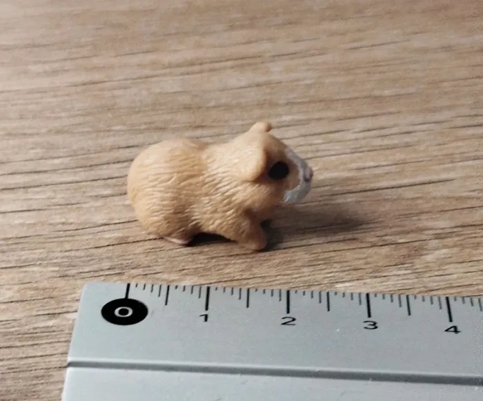Schleich Mini cochon d'Inde Figurine animal de la ferme Calendrier de l'avent - photo numéro 4
