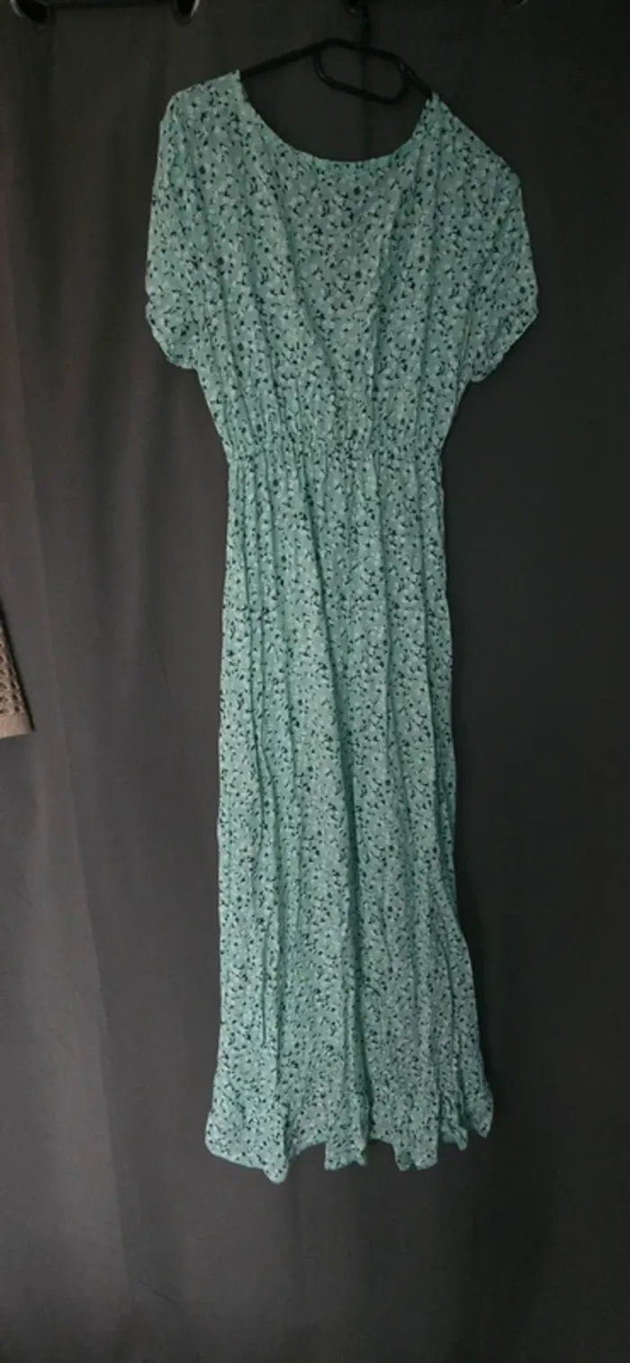 Robe été longue S - photo numéro 3