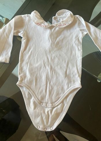 Body Jacqui 12 mois