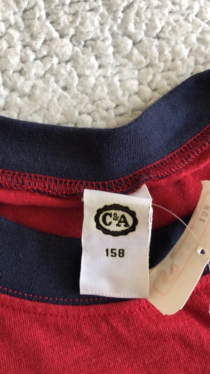 Tee shirt c&a - photo numéro 3