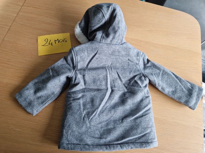 Manteau hiver - photo numéro 2