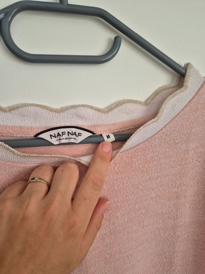 Pull Naf Naf - photo numéro 3