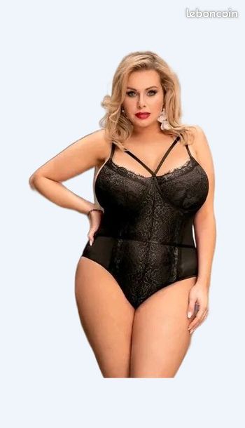 body en dentelle